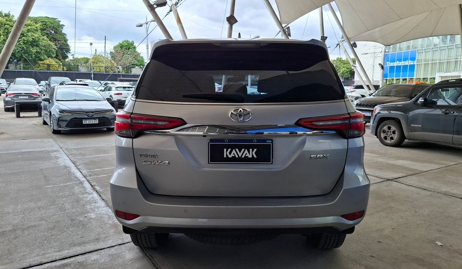 Toyota Sw4 2.8 TDI SRX AUTO 4WD Suv 2021