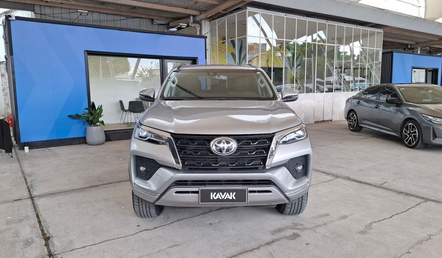 Toyota Sw4 2.8 TDI SRX AUTO 4WD Suv 2021