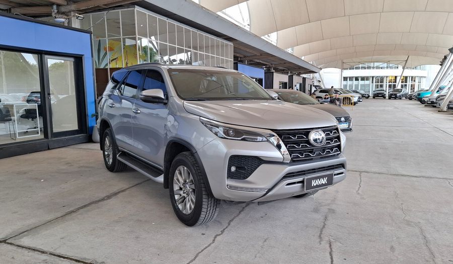 Toyota Sw4 2.8 TDI SRX AUTO 4WD Suv 2021