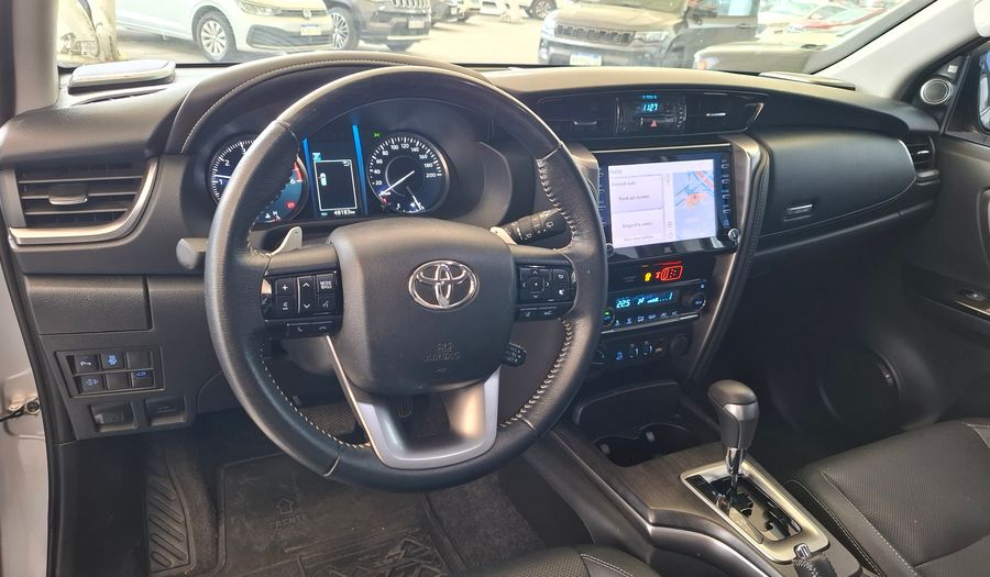 Toyota Sw4 2.8 TDI SRX AUTO 4WD Suv 2021