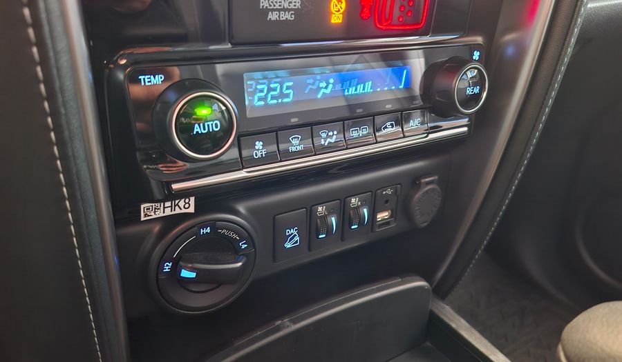 Toyota Sw4 2.8 TDI SRX AUTO 4WD Suv 2021