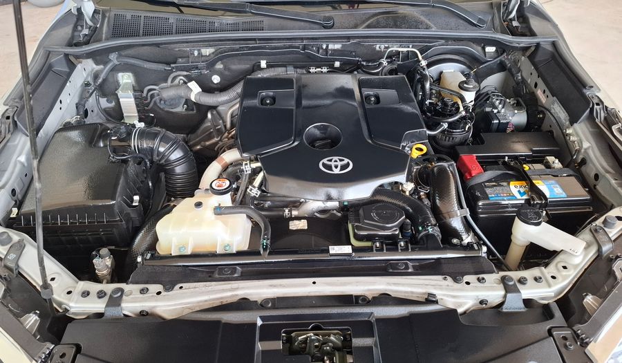 Toyota Sw4 2.8 TDI SRX AUTO 4WD Suv 2021