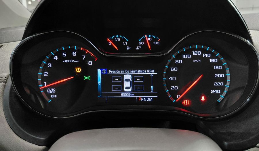 Chevrolet Cruze Ii 1.4 LTZ AT Hatchback 2017