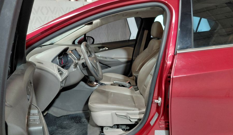 Chevrolet Cruze Ii 1.4 LTZ AT Hatchback 2017