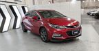 Chevrolet Cruze Ii 1.4 LTZ AT Hatchback 2017
