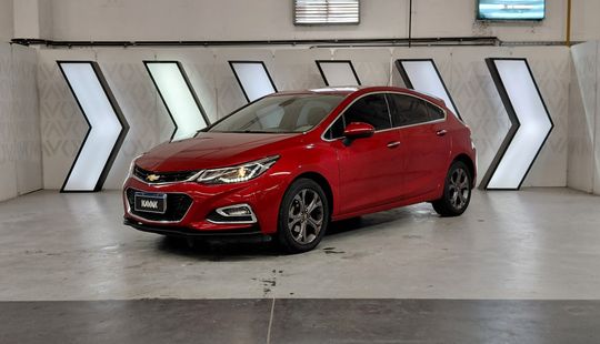 Chevrolet • Cruze II