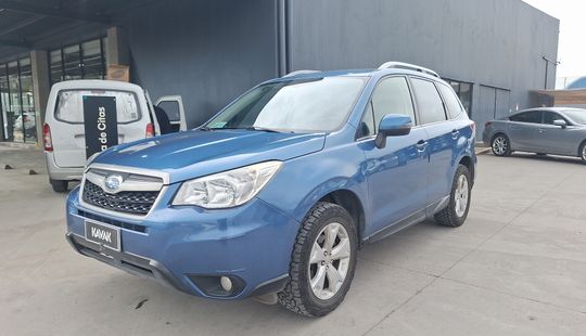 Subaru • Forester