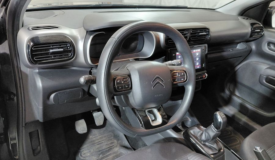 Citroen C4 Cactus 1.6 VTI 115 FEEL PACK Hatchback 2022