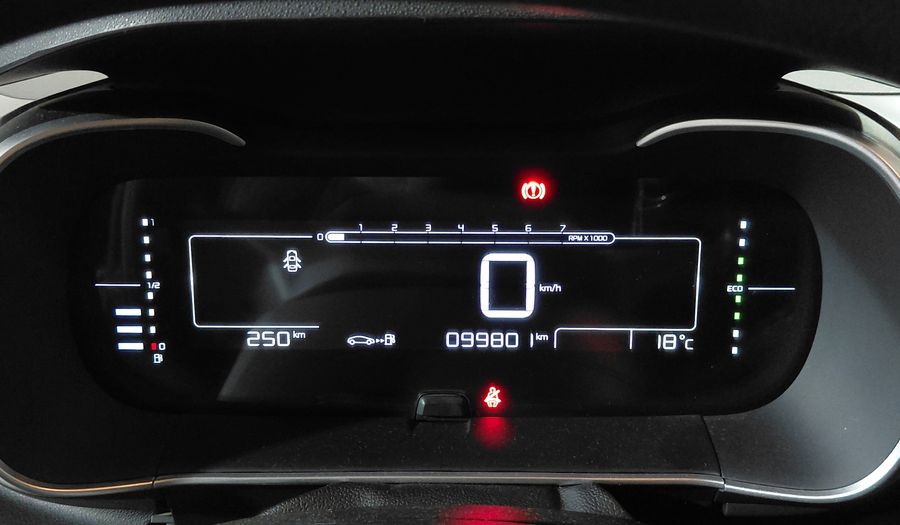 Citroen C4 Cactus 1.6 VTI 115 FEEL PACK Hatchback 2022