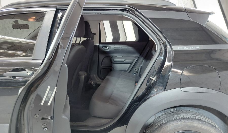 Citroen C4 Cactus 1.6 VTI 115 FEEL PACK Hatchback 2022