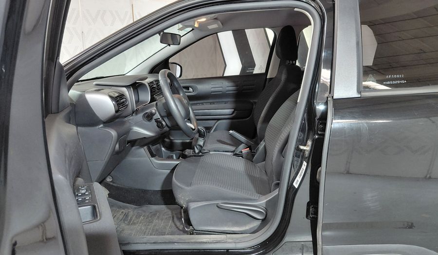 Citroen C4 Cactus 1.6 VTI 115 FEEL PACK Hatchback 2022