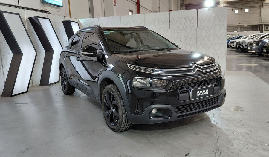 Citroen C4 Cactus 1.6 VTI 115 FEEL PACK Hatchback 2022