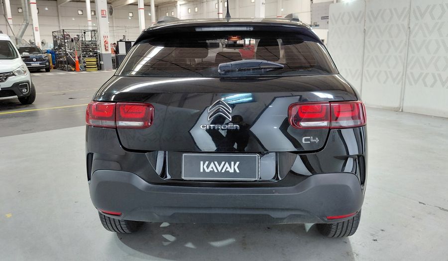 Citroen C4 Cactus 1.6 VTI 115 FEEL PACK Hatchback 2022