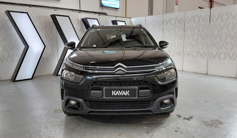 Citroen C4 Cactus 1.6 VTI 115 FEEL PACK Hatchback 2022