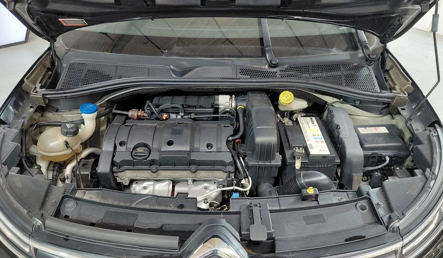 Citroen C4 Cactus 1.6 VTI 115 FEEL PACK Hatchback 2022