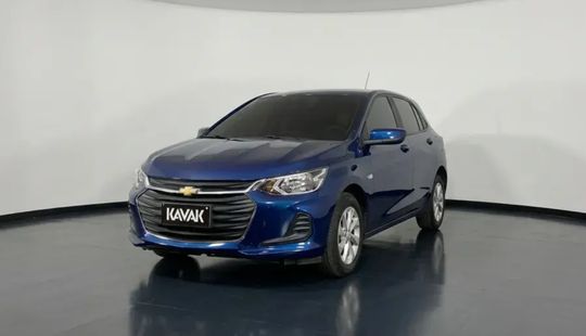 Chevrolet • Onix