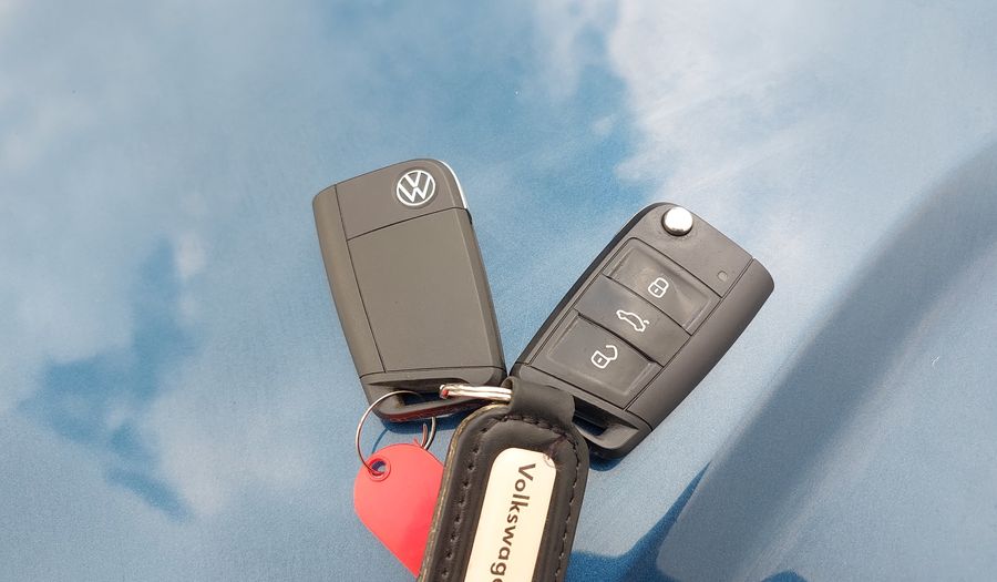 Volkswagen T-cross 1.6 COMFORTLINE Suv 2021