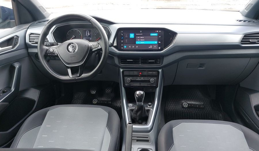 Volkswagen T-cross 1.6 COMFORTLINE Suv 2021