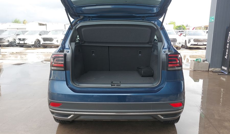 Volkswagen T-cross 1.6 COMFORTLINE Suv 2021