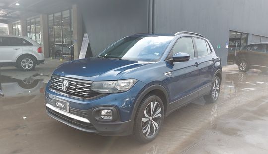 Volkswagen • T-Cross