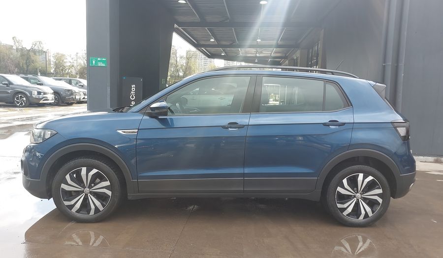 Volkswagen T-cross 1.6 COMFORTLINE Suv 2021