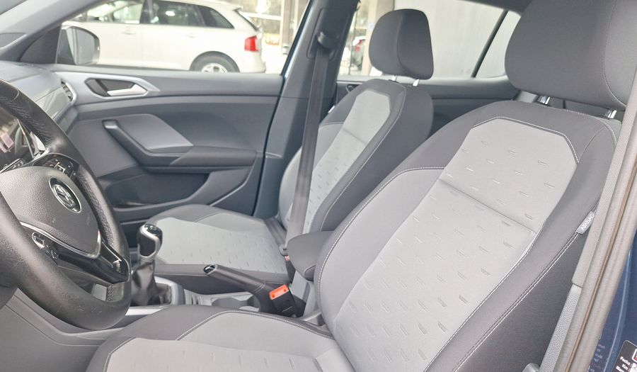 Volkswagen T-cross 1.6 COMFORTLINE Suv 2021
