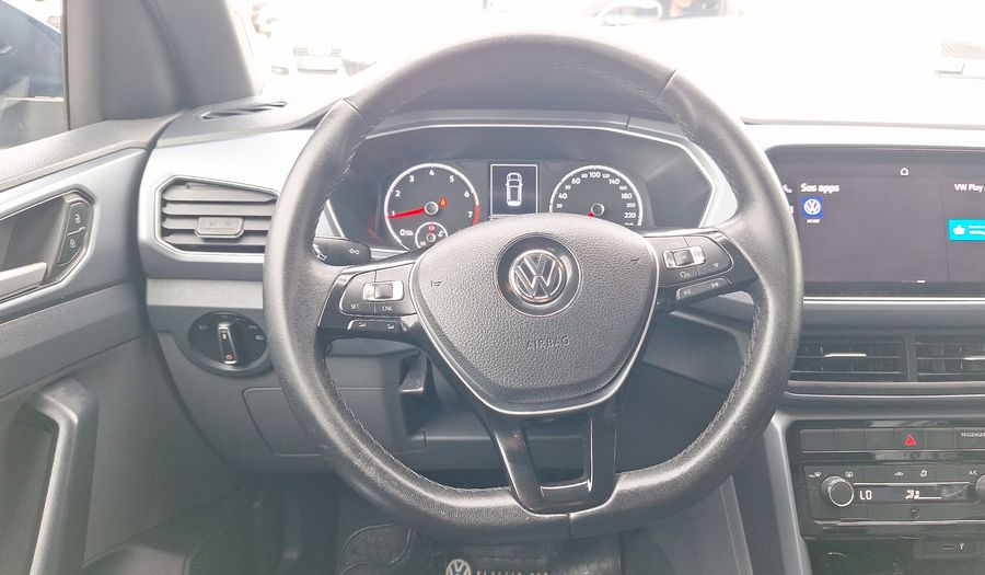 Volkswagen T-cross 1.6 COMFORTLINE Suv 2021