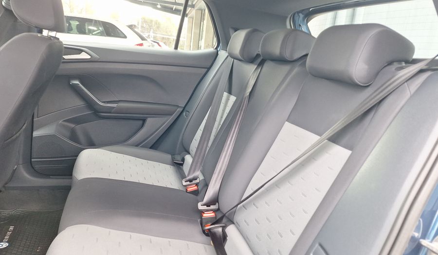 Volkswagen T-cross 1.6 COMFORTLINE Suv 2021
