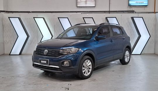 Volkswagen • T-Cross