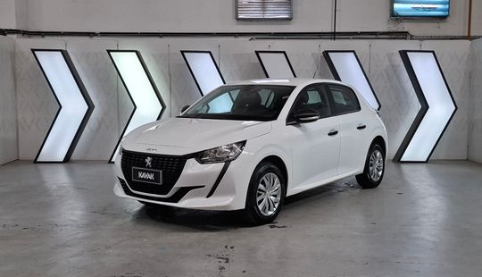 Peugeot • 208