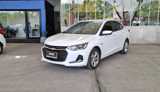 Chevrolet • Onix +
