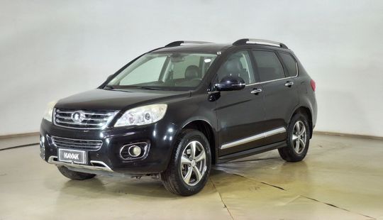 Haval • H6