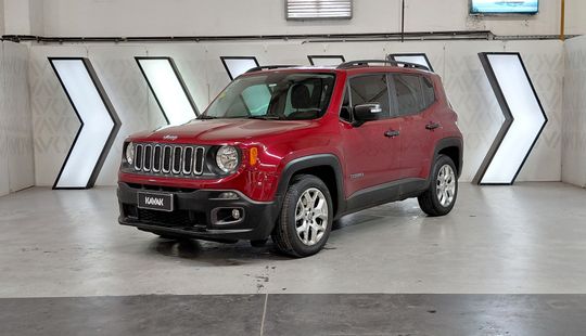 Jeep • Renegade