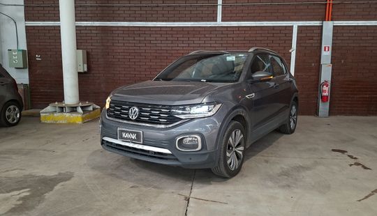Volkswagen • T-Cross