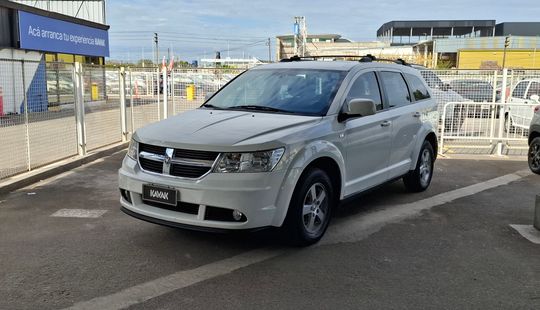 Dodge • Journey