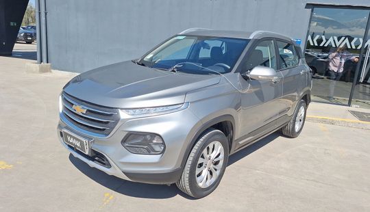 Chevrolet • Groove