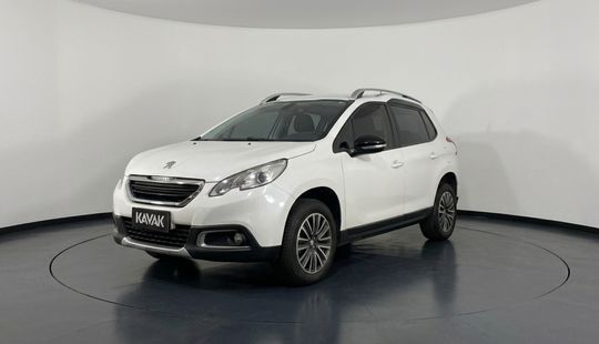 Peugeot • 2008