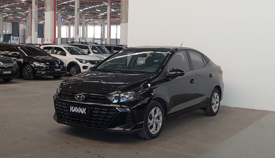 Hyundai • HB20S