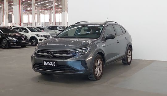 Volkswagen • Nivus