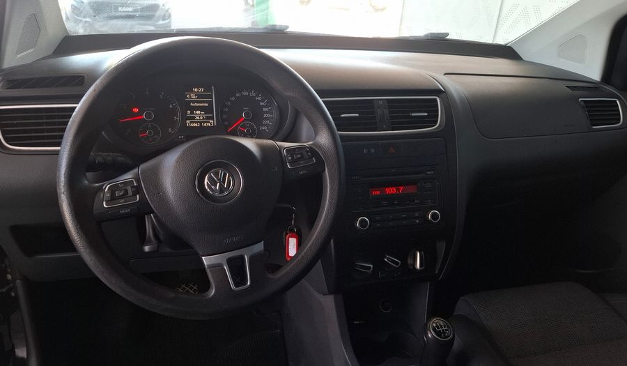Volkswagen Fox 1.6 COMFORTLINE PACK Hatchback 2013