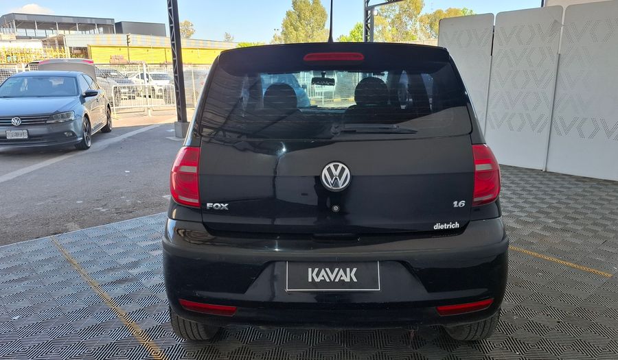 Volkswagen Fox 1.6 COMFORTLINE PACK Hatchback 2013