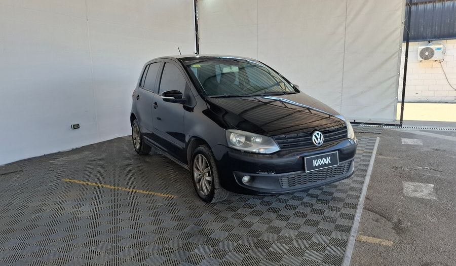 Volkswagen Fox 1.6 COMFORTLINE PACK Hatchback 2013