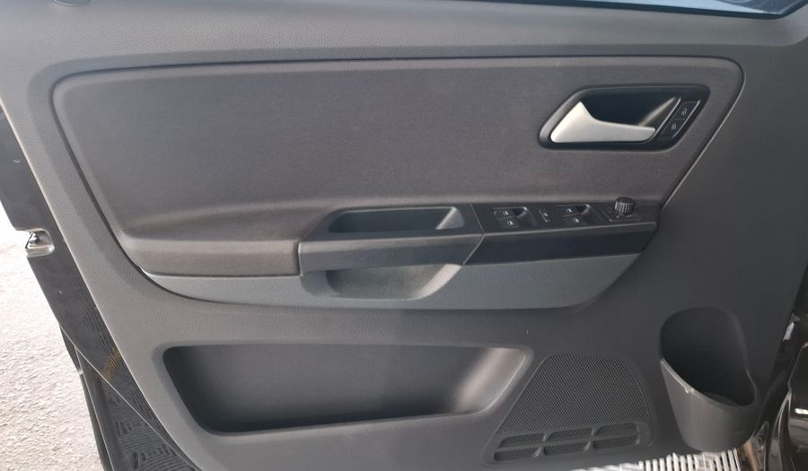 Volkswagen Fox 1.6 COMFORTLINE PACK Hatchback 2013