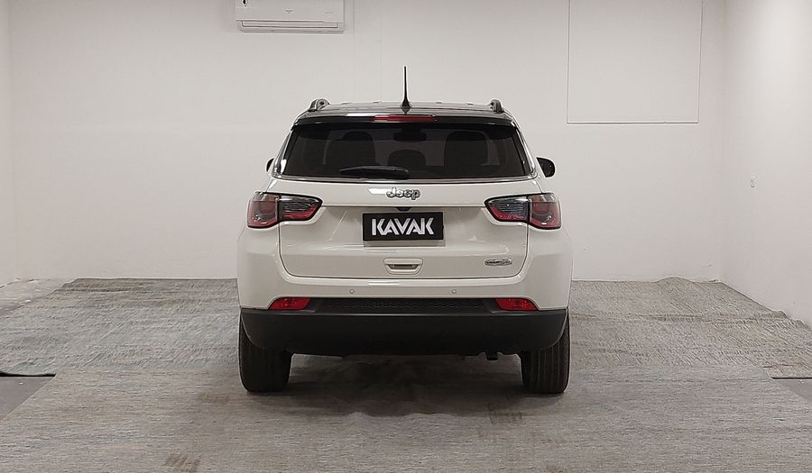 Jeep Compass 2.0 LONGITUDE AUTO Suv 2019