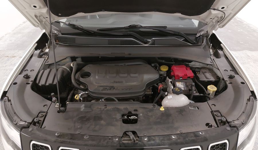 Jeep Compass 2.0 LONGITUDE AUTO Suv 2019
