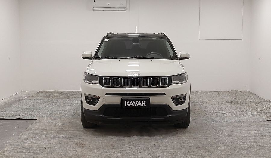 Jeep Compass 2.0 LONGITUDE AUTO Suv 2019