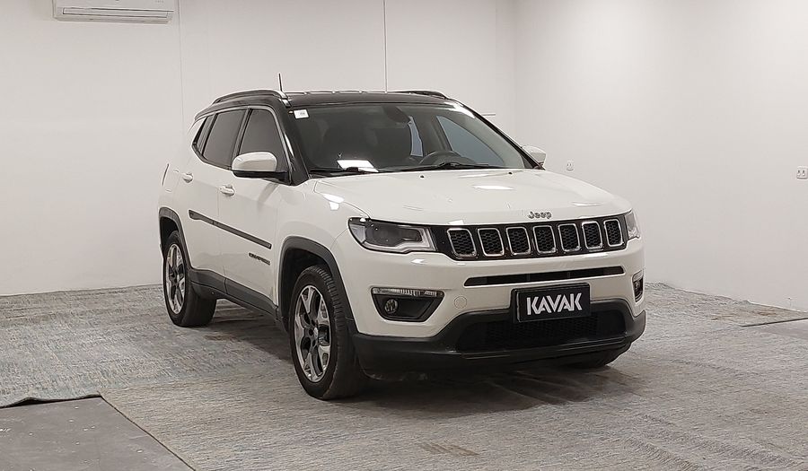 Jeep Compass 2.0 LONGITUDE AUTO Suv 2019