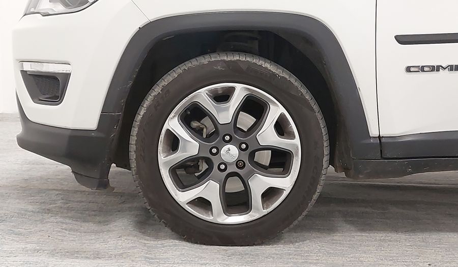 Jeep Compass 2.0 LONGITUDE AUTO Suv 2019