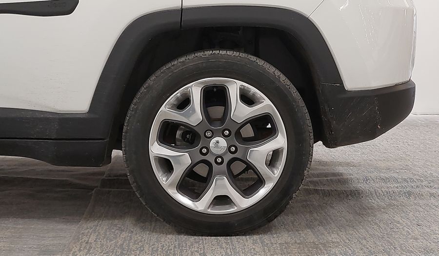 Jeep Compass 2.0 LONGITUDE AUTO Suv 2019