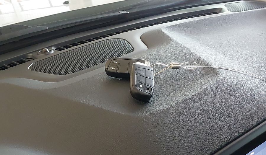 Jeep Compass 2.0 LONGITUDE AUTO Suv 2019
